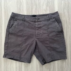 ASOS Tan Men's Flat Front Shorts waist 34